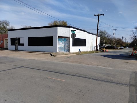 Corner Lot Commercial Land
