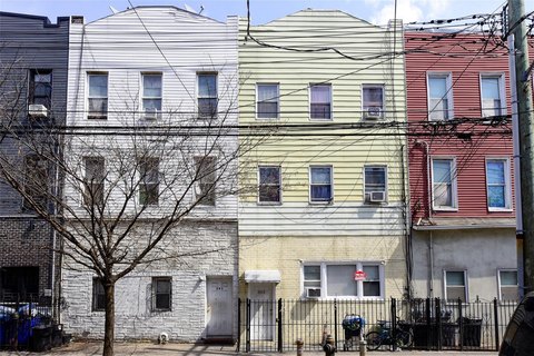 Brooklyn Three-Family Property