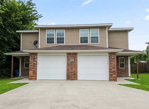 Two-Unit Duplex With Updates
