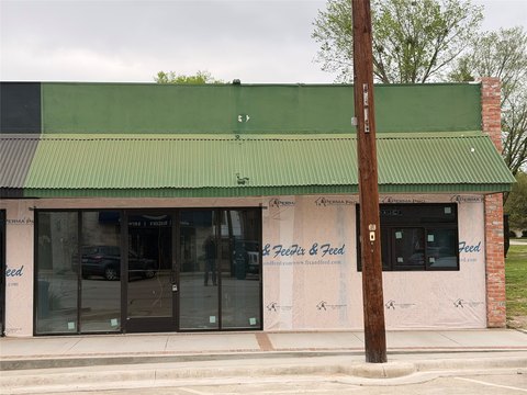 Newly Renovated Downtown Restaurant Space