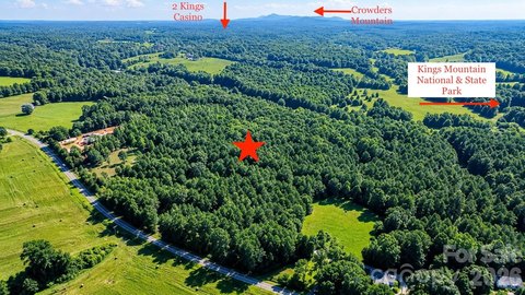 LAND - Blacksburg, SC