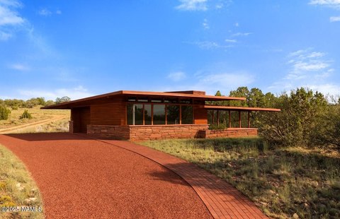 Land Near Grand Canyon