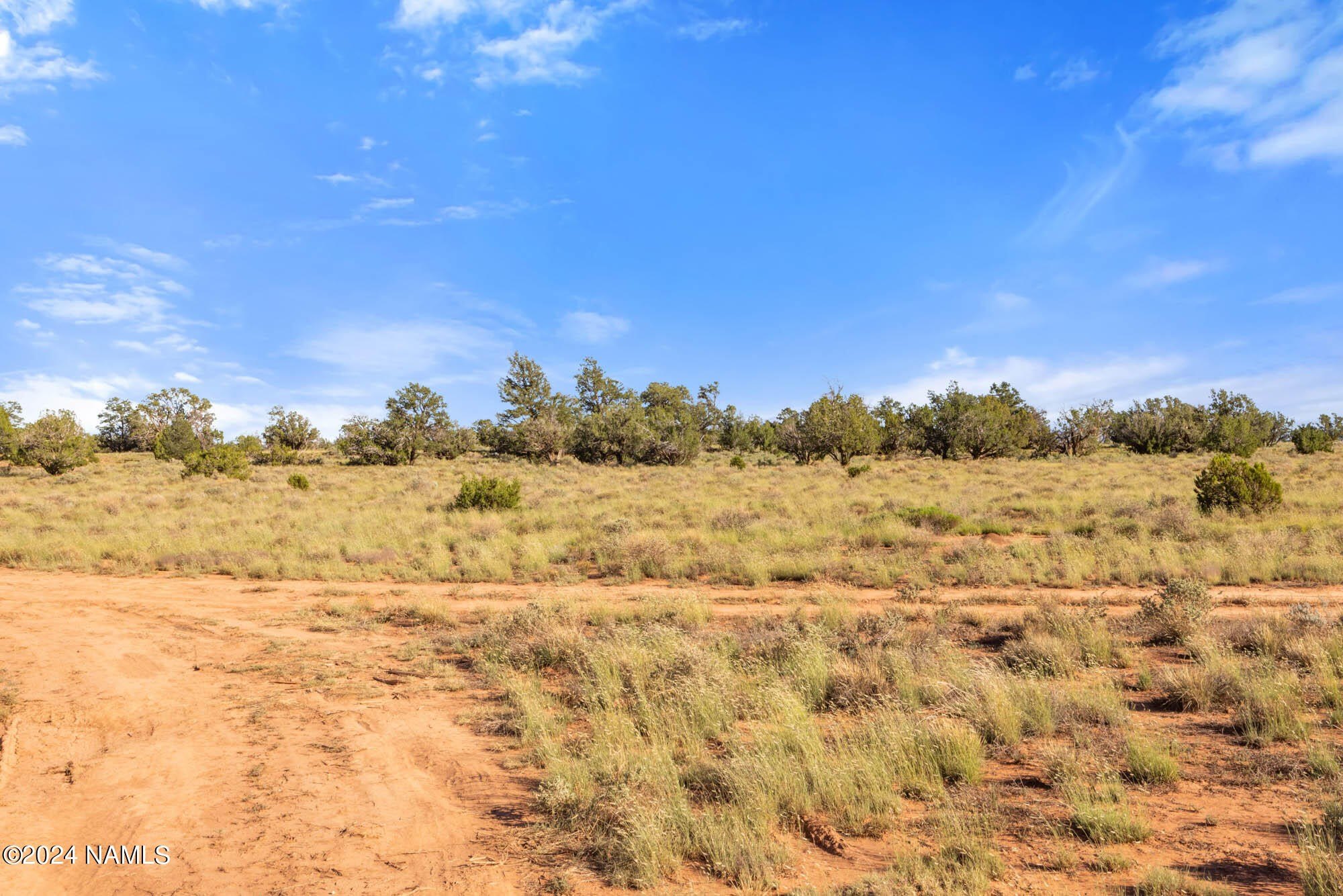 Land Near Grand Canyon