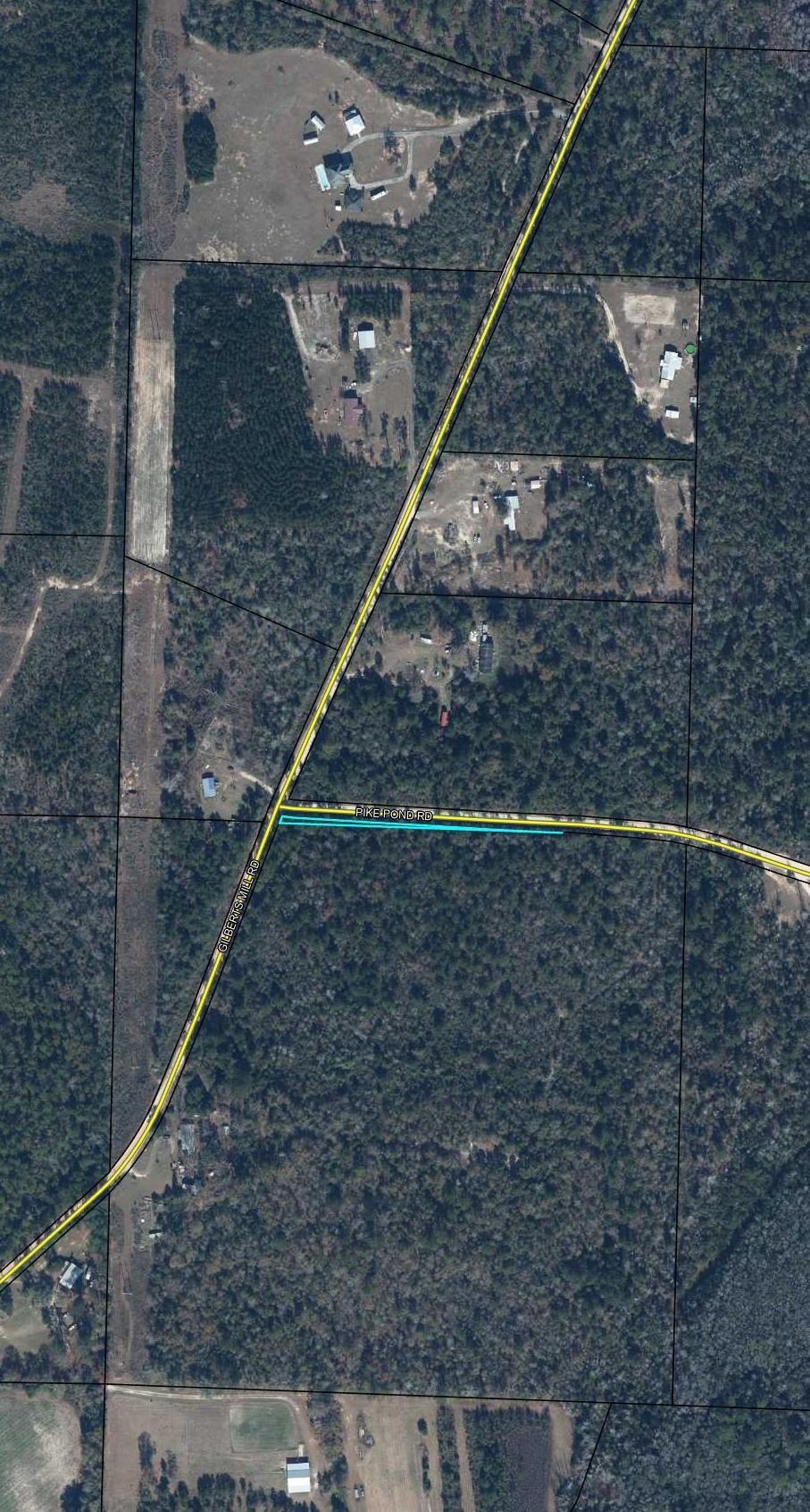 Corner Lot in Chipley, FL