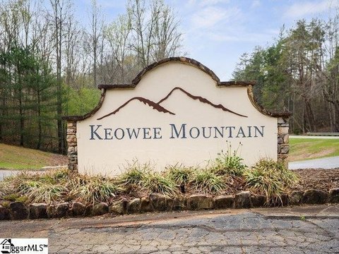 Pickens Homesite with Mountain Views