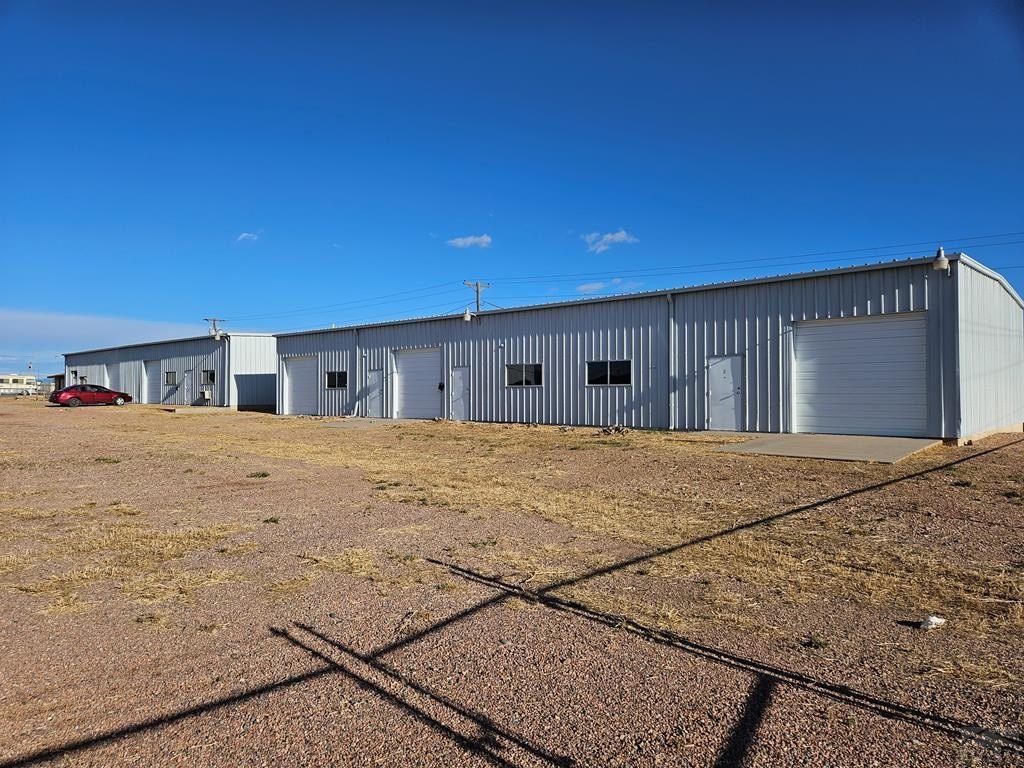 Pueblo West Industrial Property