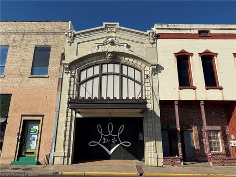 Historic Beaux Arts Theater Building