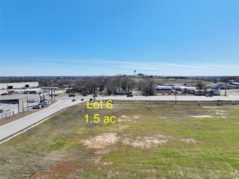 Hard-Corner Commercial Development Land