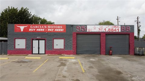 Prime Commercial Property, McAllen, TX