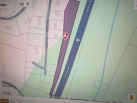 Route 9W Vacant Land