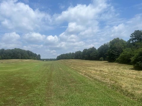 Land with Airstrip in Dalton