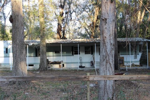 Tenant-Occupied Income Property