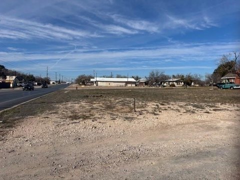 San Angelo Commercial Corner Lots