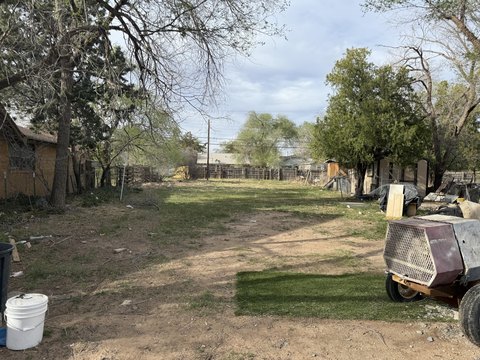 Lubbock Land Approved for Duplex