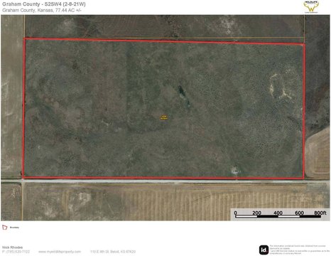 Vacant Land in Graham County