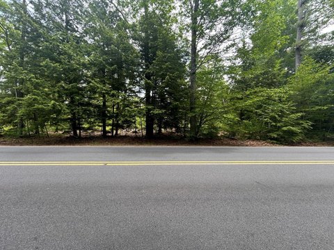 Rural Land with Dual Road Frontage