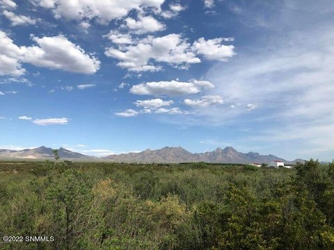 Vacant Land in Las Cruces