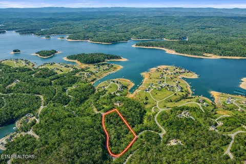 Sharps Chapel Homesite in Sunset Bay