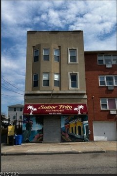 Mixed-Use Retail and Residential Building