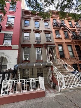 Brick Triplex with Outdoor Space