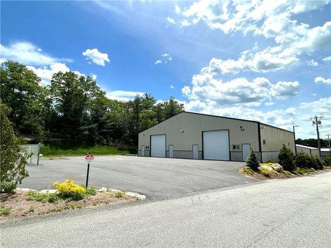 West Greenwich Commercial Building Available