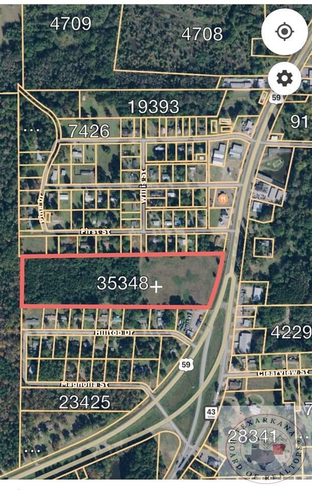 Commercial Land on U.S. Hwy