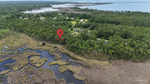 Waterfront Lot in Sunset Bayou