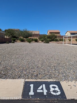 Flat Lot in Gated Community