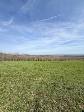 Maine Land with Panoramic Views