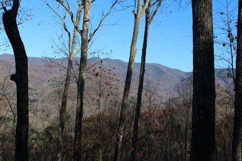 Hayesville Vacant Lot with Views