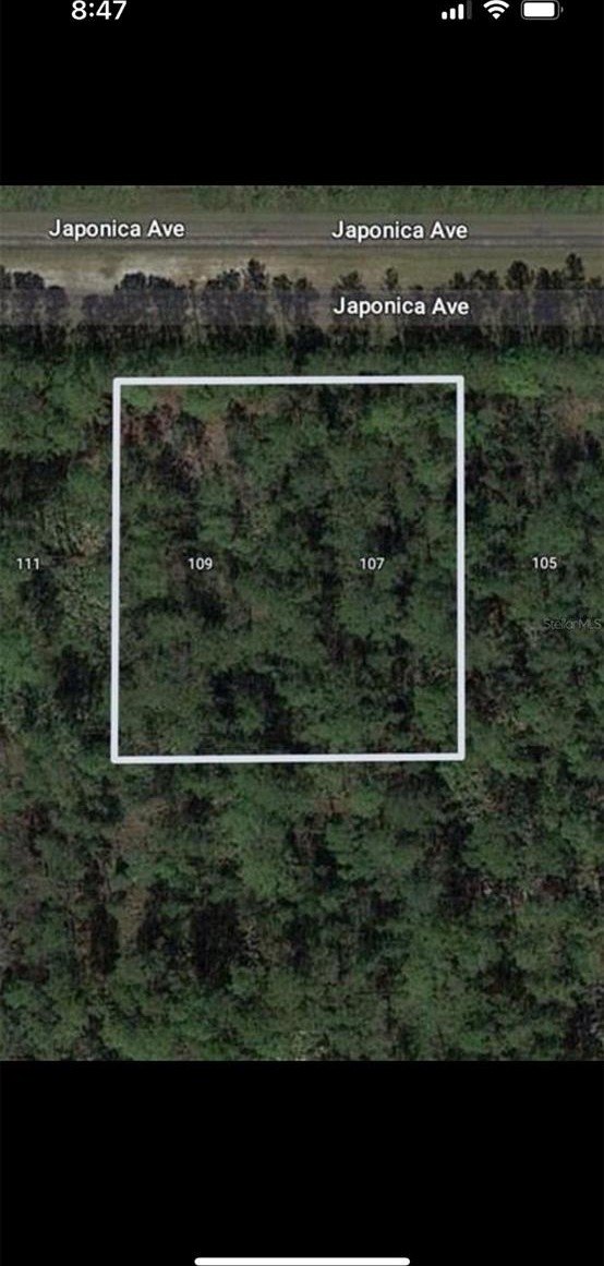 Land in Gated Community