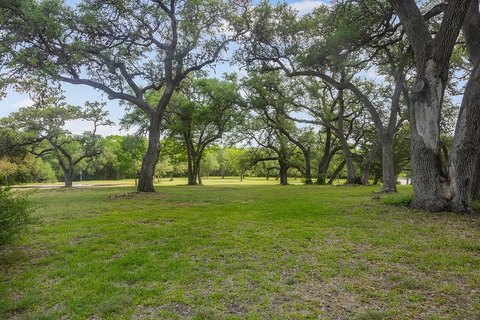 Manicured Land in Round Top