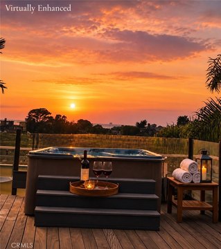 Custom Duplex with Rooftop Deck
