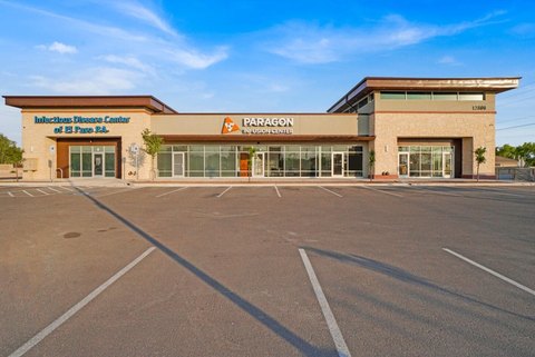 El Paso Retail/Office/Medical Space
