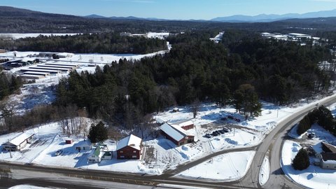Georgia VT Commercial Land Opportunity
