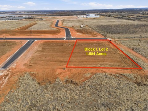 High-Visibility Commercial Lots