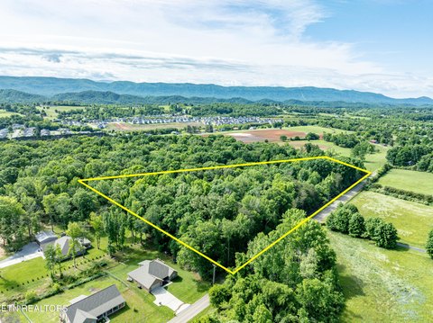 Land in Prime Development Area