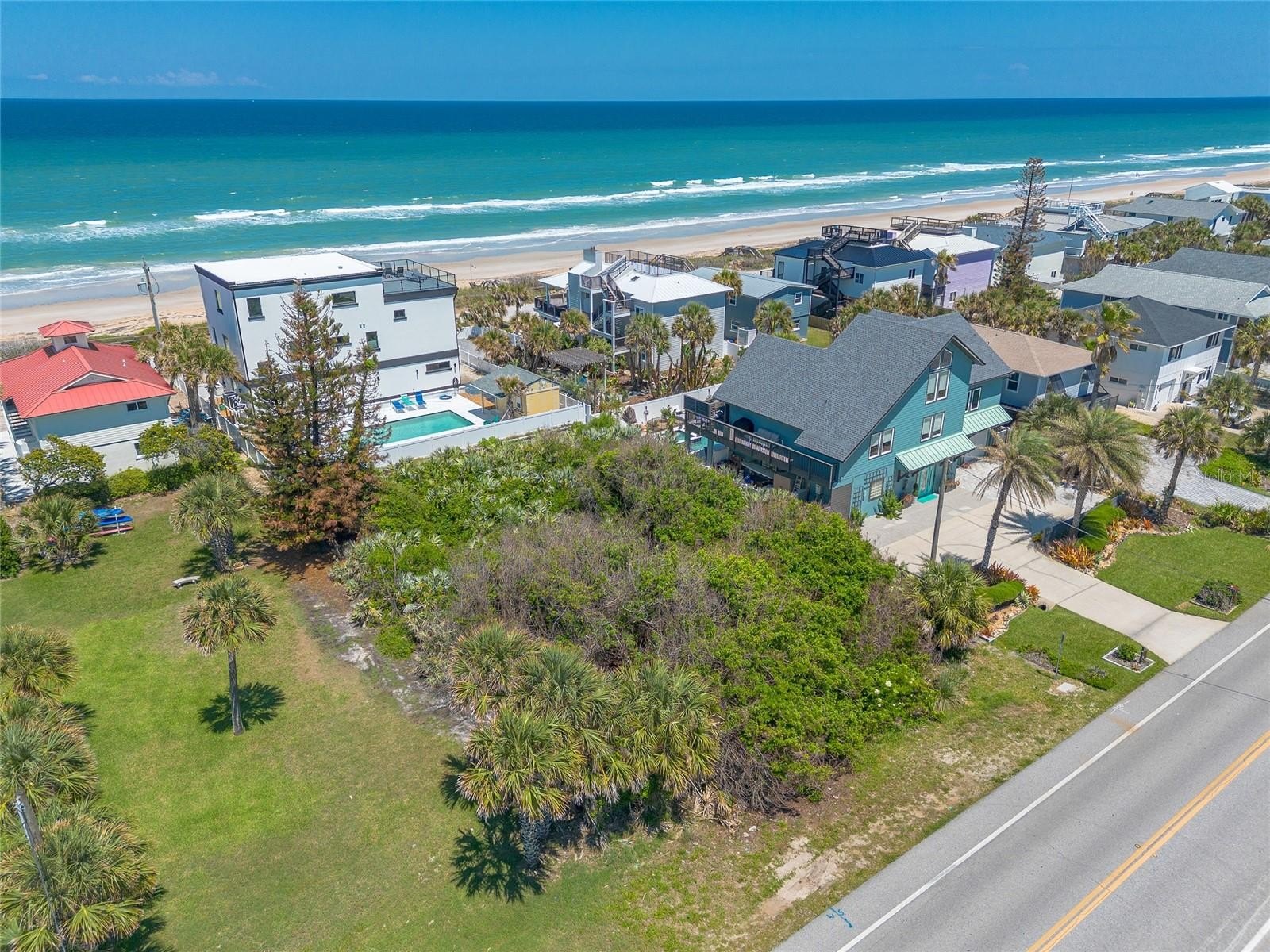 Vacant Lot Near New Smyrna Beach