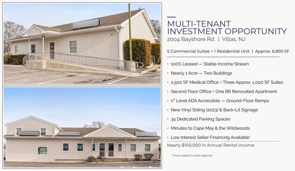 2004 Bay Shore Rd, Villas, NJ 08251