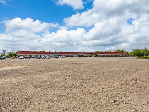 Corner Commercial Land