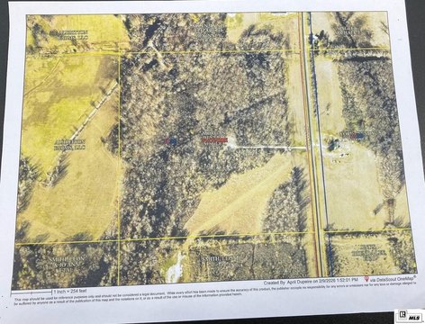 Wooded Acreage For Development