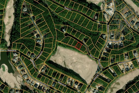 Vacant Land, Hot Springs Village, AR