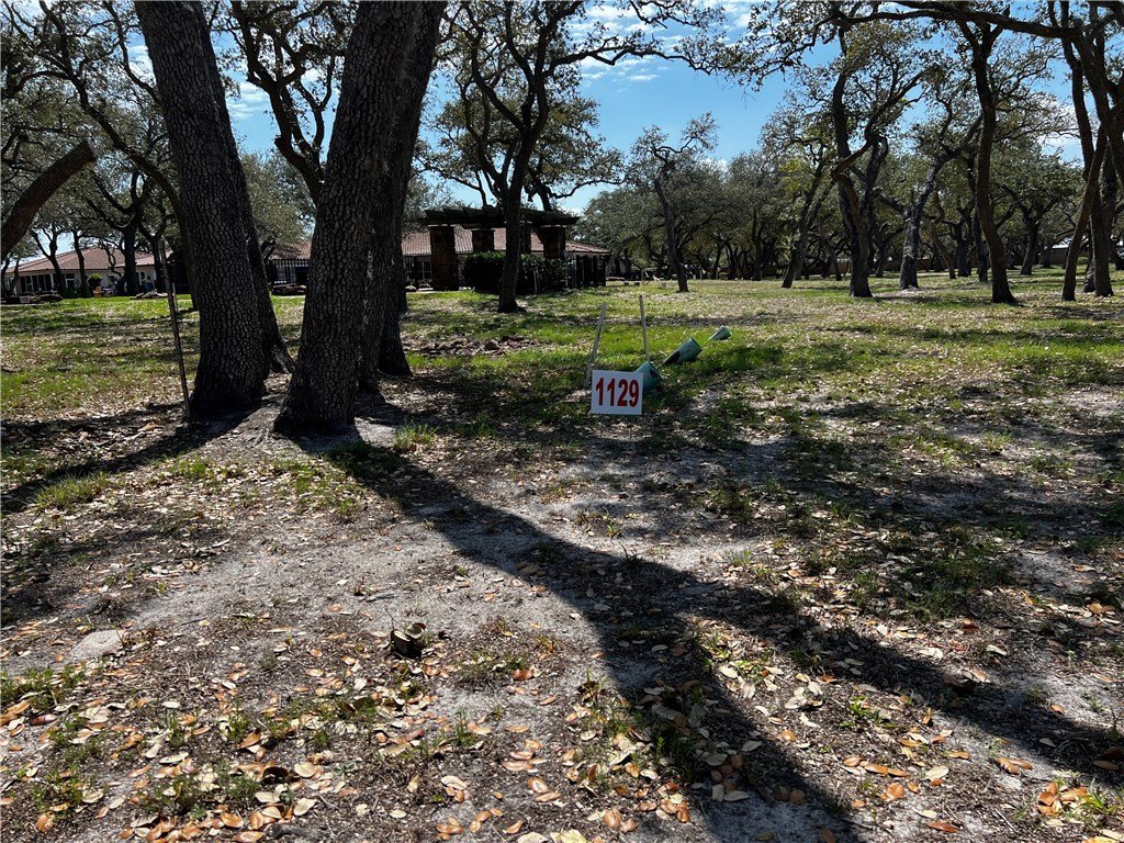 Water View Lot in Fulton