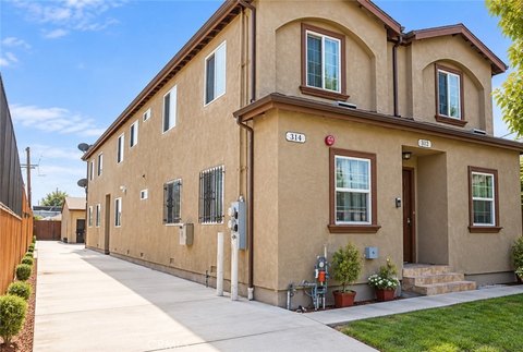 Two-Unit Multifamily Building