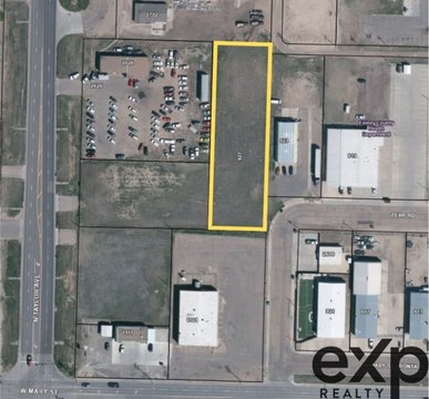Garden City Commercial Land Available