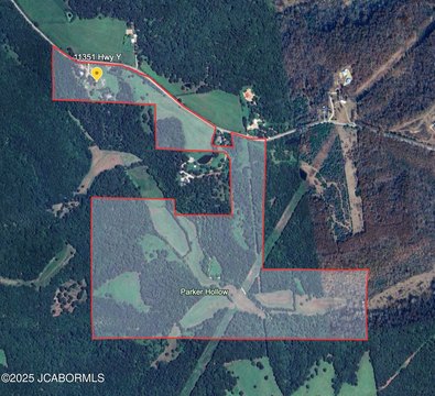 Missouri Farm with Highway Frontage