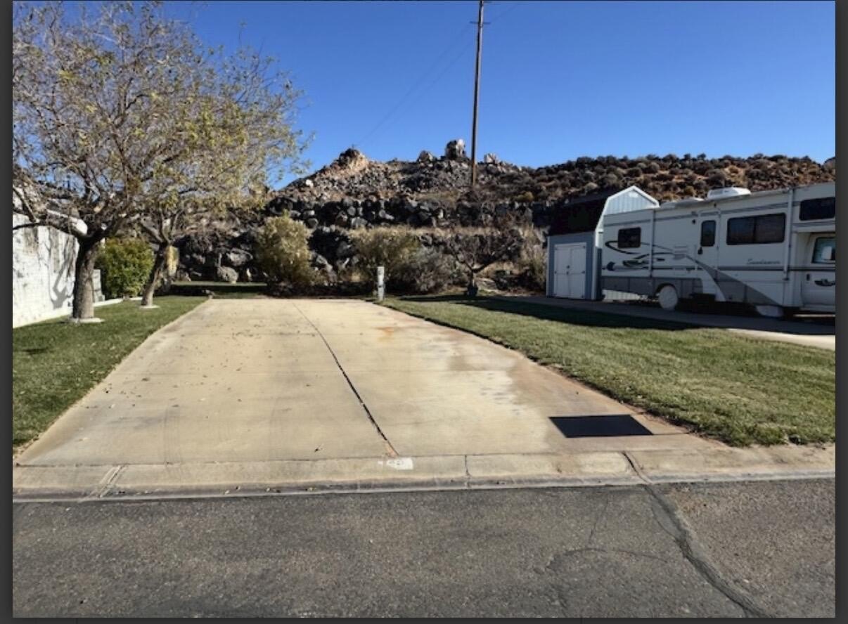 RV Lot in Hurricane, Utah
