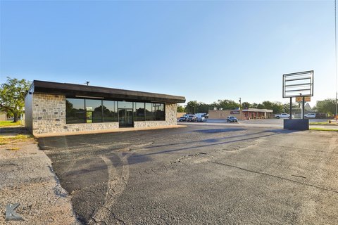 Renovated Corner Office/Retail Building