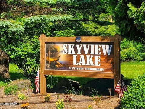 Acre Land in Skyview Lakes