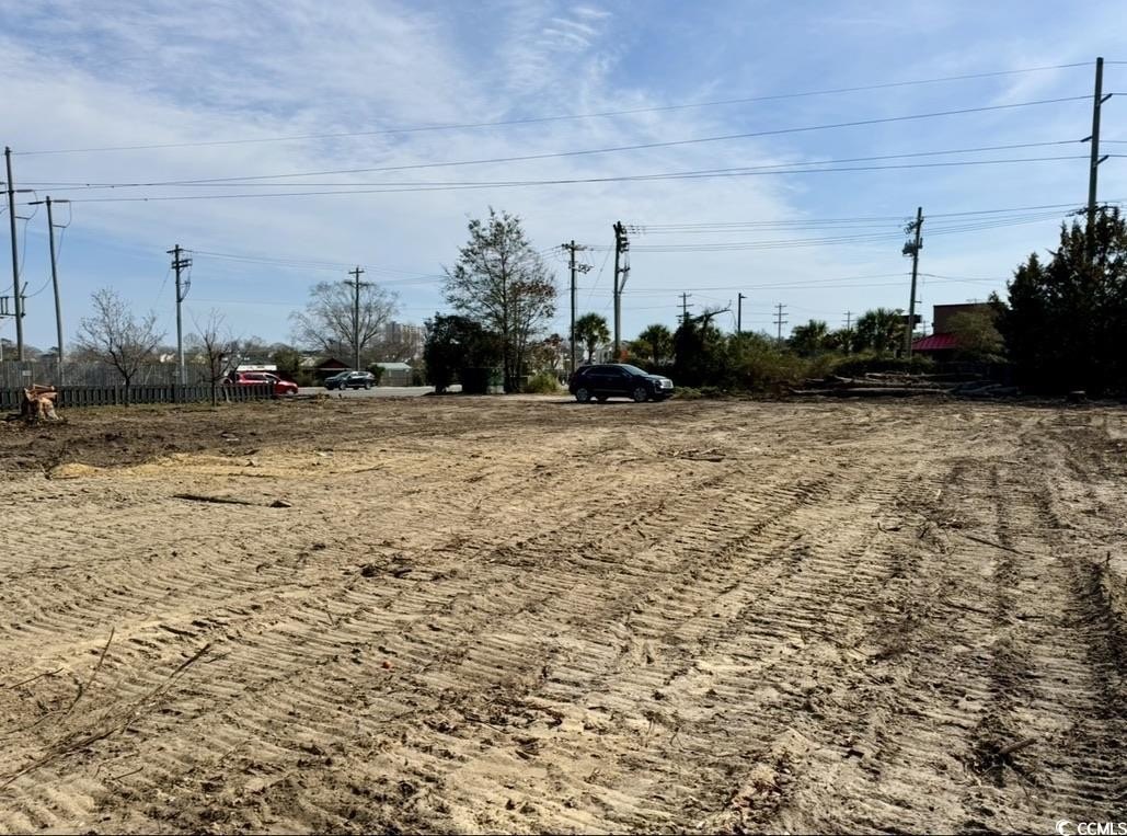 Surfside Beach Commercial Land